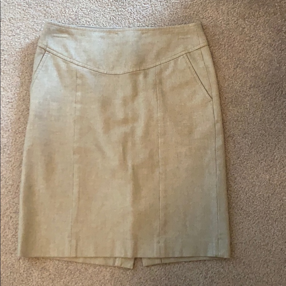 BR Pencil Skirt with POCKETS